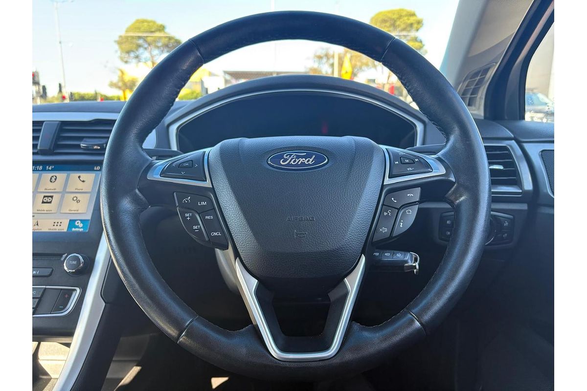 2017 Ford Mondeo Ambiente MD