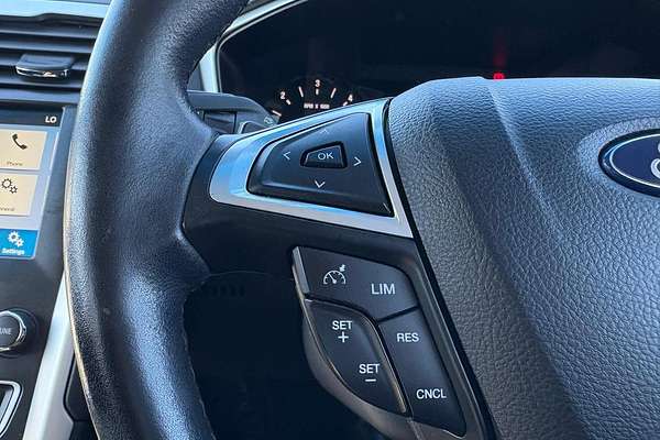 2017 Ford Mondeo Ambiente MD