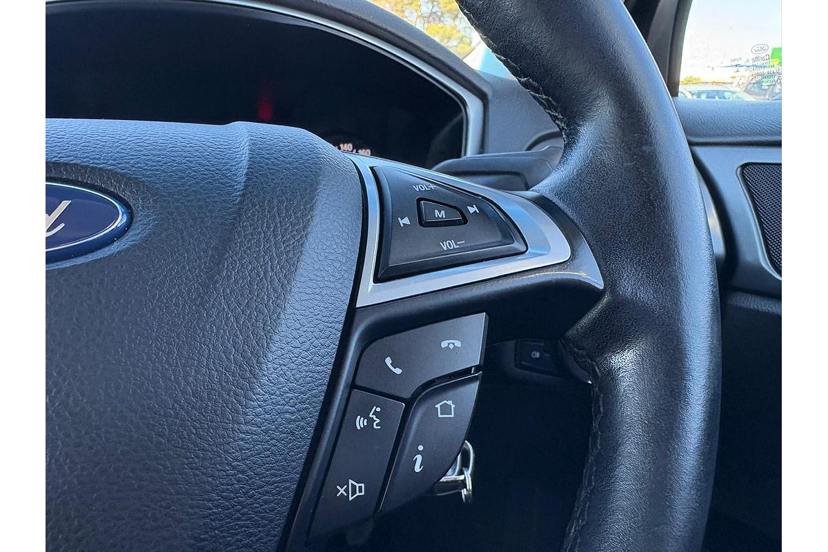 2017 Ford Mondeo Ambiente MD