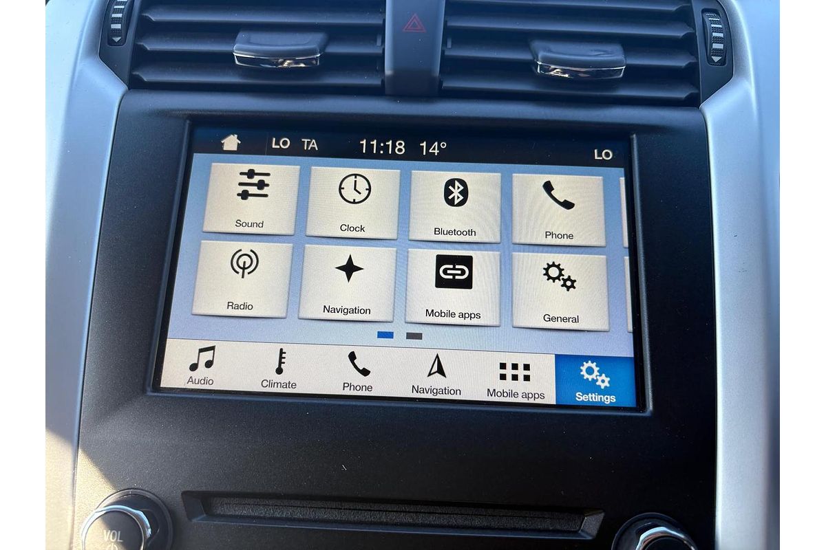 2017 Ford Mondeo Ambiente MD