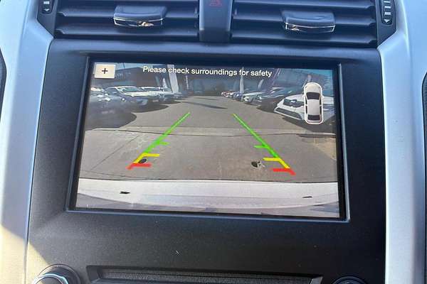 2017 Ford Mondeo Ambiente MD