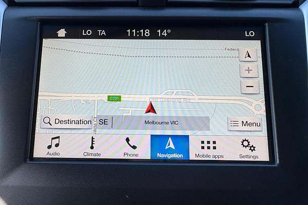 2017 Ford Mondeo Ambiente MD