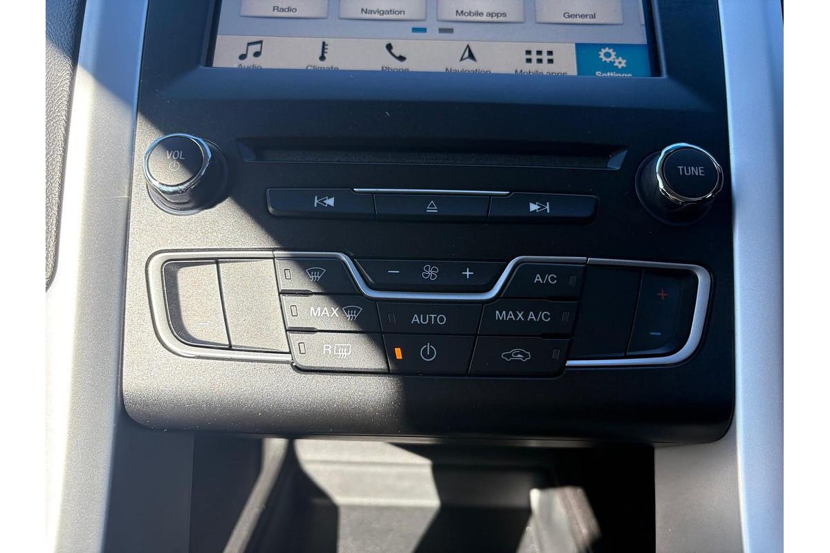 2017 Ford Mondeo Ambiente MD