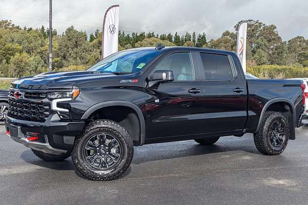 2025 Chevrolet Silverado 1500 ZR2 W/Tech Pack T1 4X4