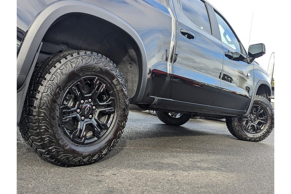 2025 Chevrolet Silverado 1500 ZR2 W/Tech Pack T1 4X4