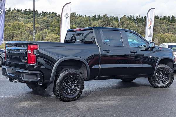 2025 Chevrolet Silverado 1500 ZR2 W/Tech Pack T1 4X4
