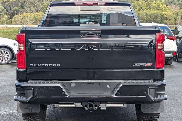 2025 Chevrolet Silverado 1500 ZR2 W/Tech Pack T1 4X4
