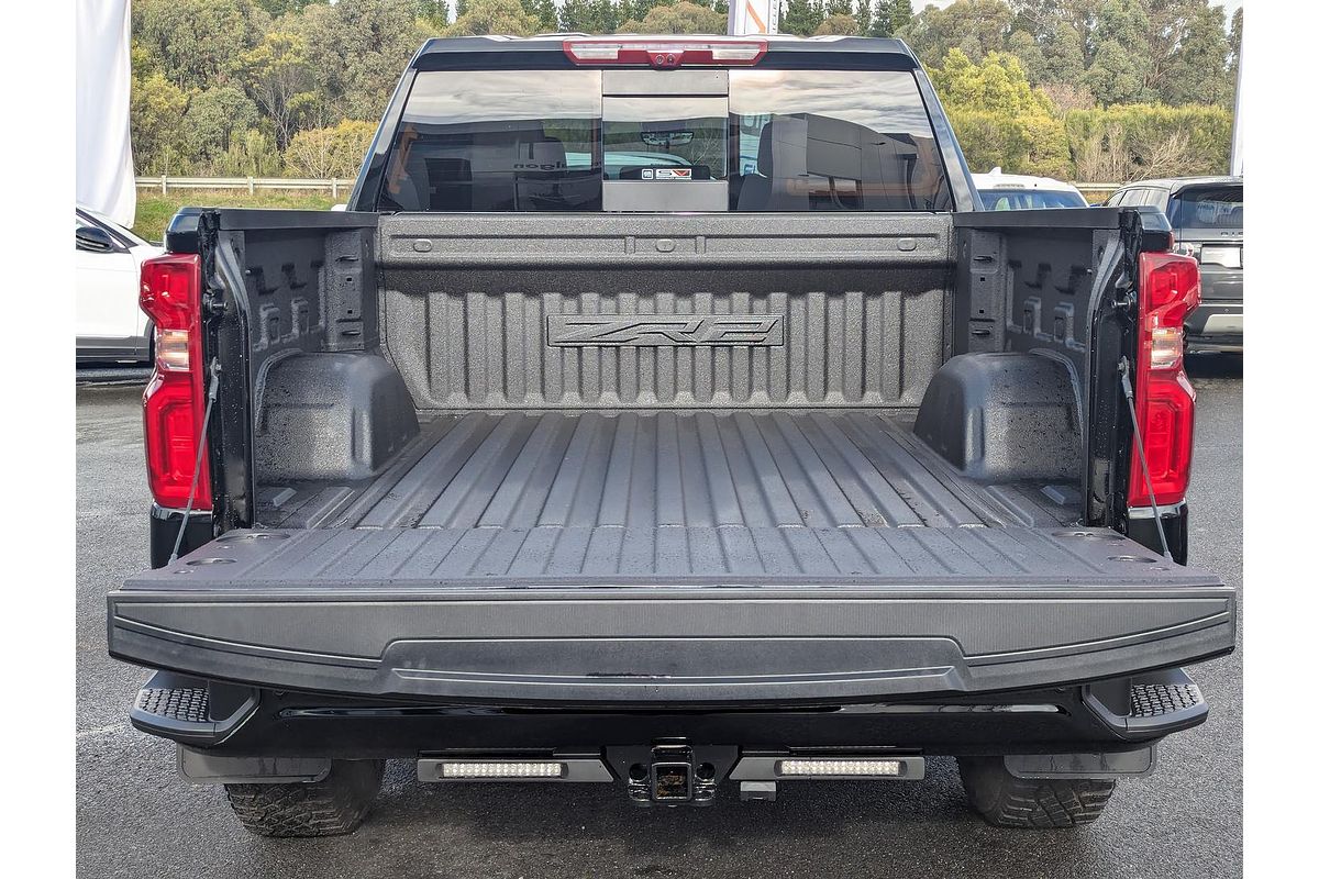 2025 Chevrolet Silverado 1500 ZR2 W/Tech Pack T1 4X4