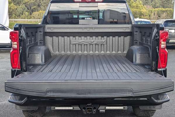 2025 Chevrolet Silverado 1500 ZR2 W/Tech Pack T1 4X4