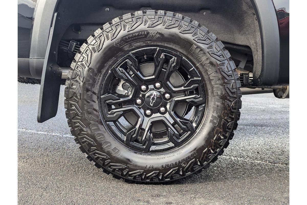 2025 Chevrolet Silverado 1500 ZR2 W/Tech Pack T1 4X4