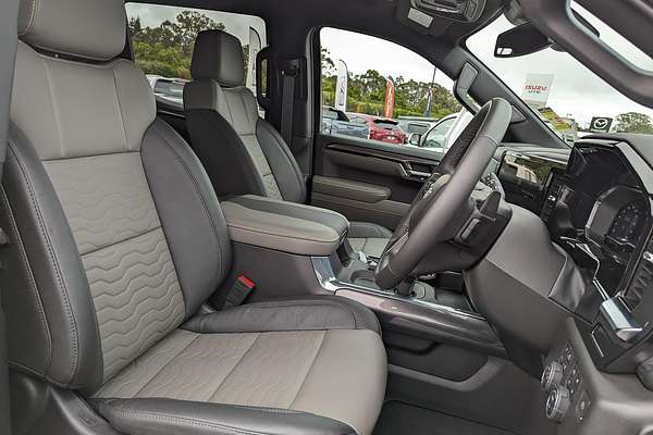 2025 Chevrolet Silverado 1500 ZR2 W/Tech Pack T1 4X4