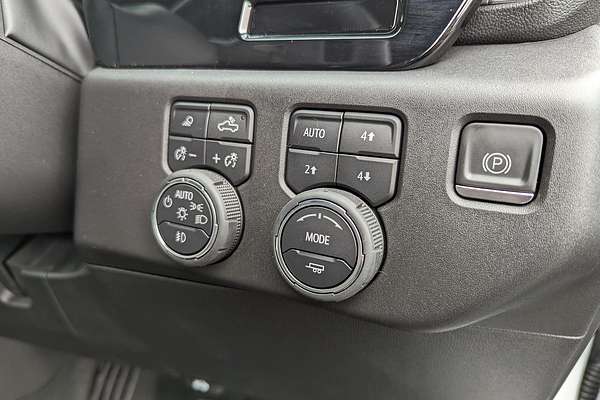 2025 Chevrolet Silverado 1500 ZR2 W/Tech Pack T1 4X4