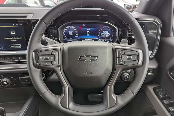 2025 Chevrolet Silverado 1500 ZR2 W/Tech Pack T1 4X4