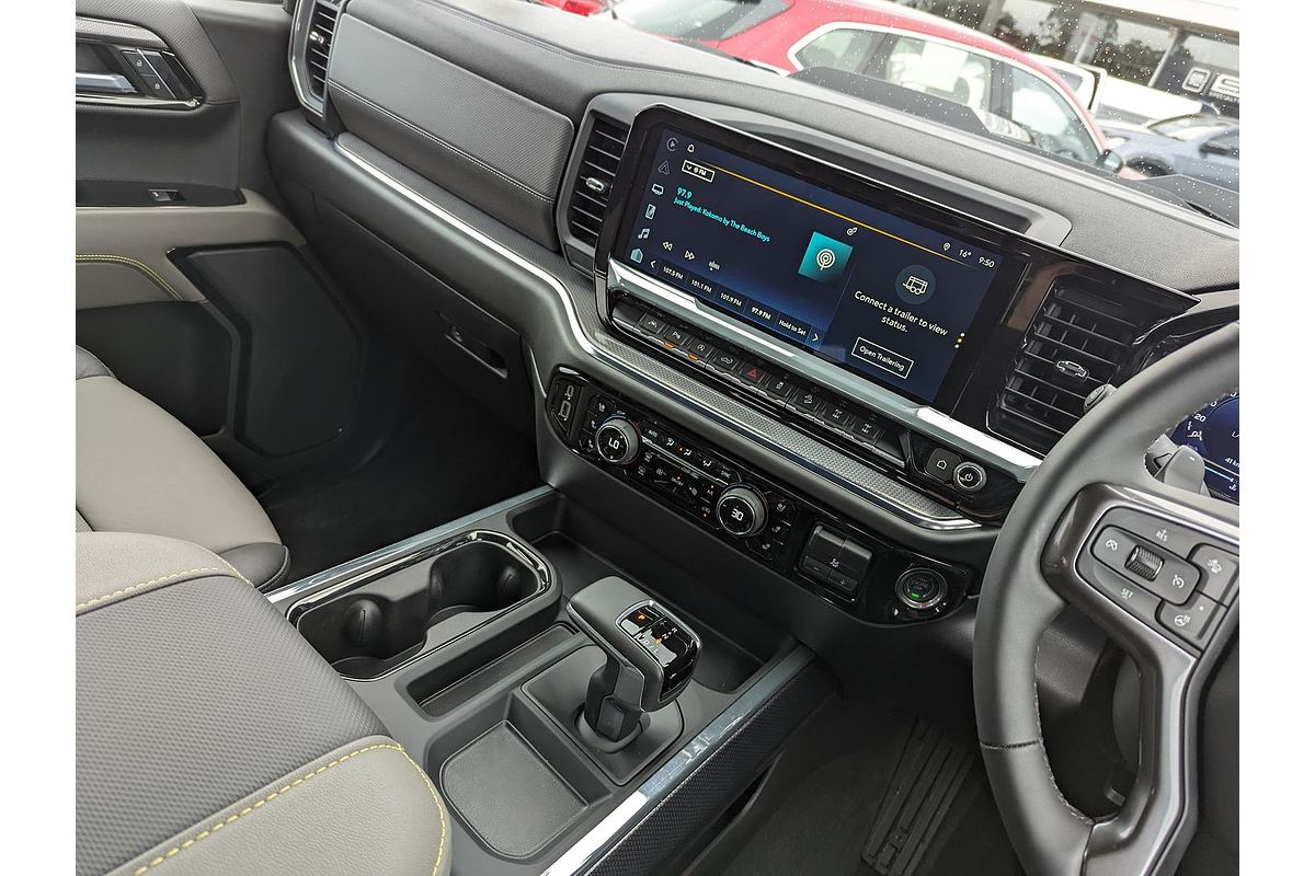 2025 Chevrolet Silverado 1500 ZR2 W/Tech Pack T1 4X4