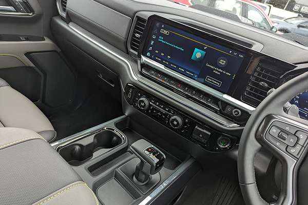 2025 Chevrolet Silverado 1500 ZR2 W/Tech Pack T1 4X4