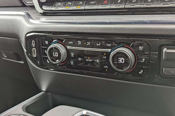 2025 Chevrolet Silverado 1500 ZR2 W/Tech Pack T1 4X4