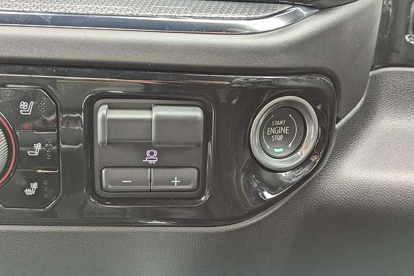 2025 Chevrolet Silverado 1500 ZR2 W/Tech Pack T1 4X4