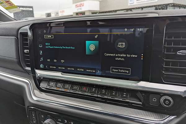 2025 Chevrolet Silverado 1500 ZR2 W/Tech Pack T1 4X4