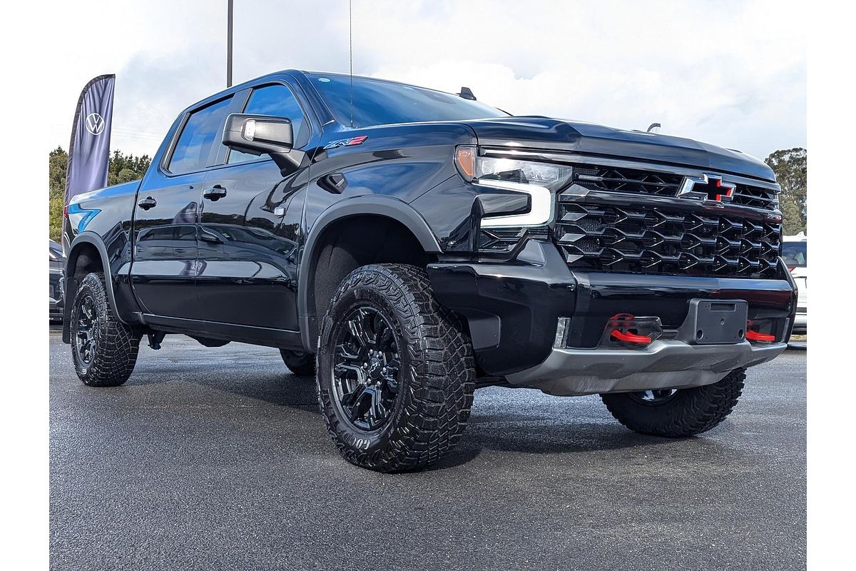 2025 Chevrolet Silverado 1500 ZR2 W/Tech Pack T1 4X4