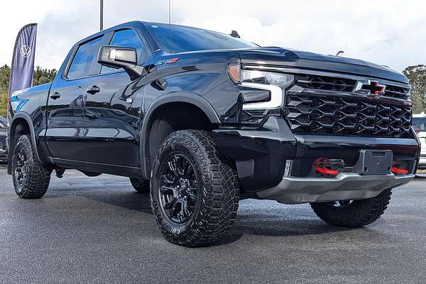 2025 Chevrolet Silverado 1500 ZR2 W/Tech Pack T1 4X4