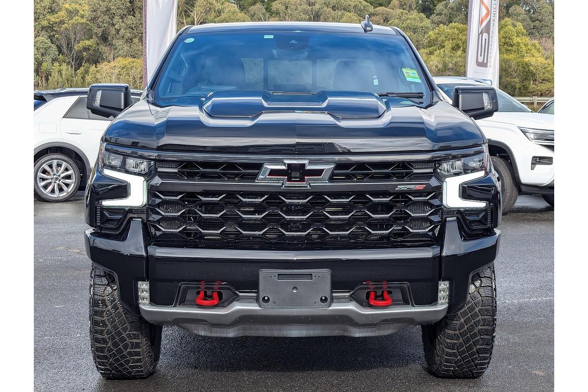 2025 Chevrolet Silverado 1500 ZR2 W/Tech Pack T1 4X4