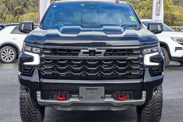 2025 Chevrolet Silverado 1500 ZR2 W/Tech Pack T1 4X4