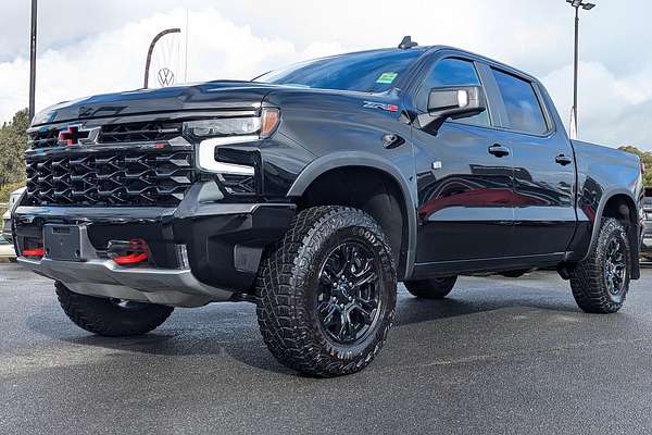 2025 Chevrolet Silverado 1500 ZR2 W/Tech Pack T1 4X4