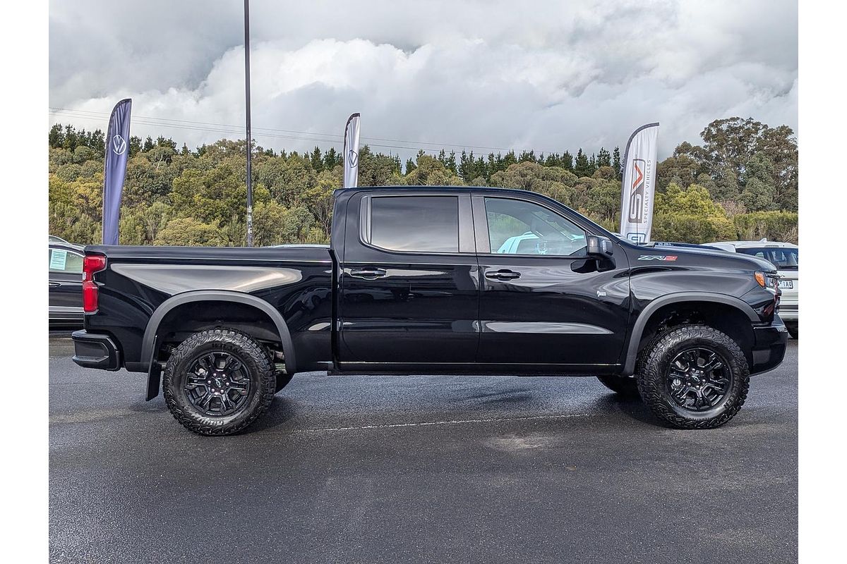 2025 Chevrolet Silverado 1500 ZR2 W/Tech Pack T1 4X4