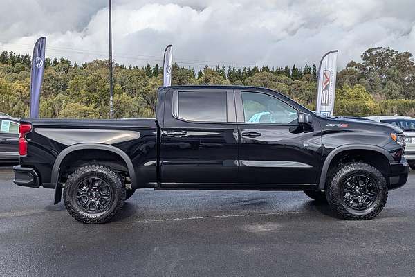 2025 Chevrolet Silverado 1500 ZR2 W/Tech Pack T1 4X4