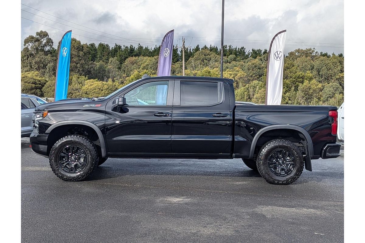 2025 Chevrolet Silverado 1500 ZR2 W/Tech Pack T1 4X4