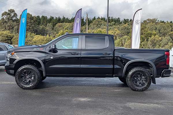 2025 Chevrolet Silverado 1500 ZR2 W/Tech Pack T1 4X4