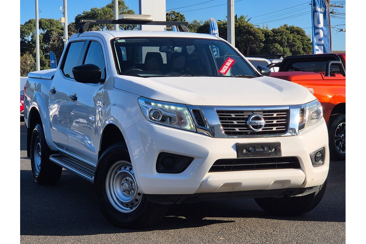 2018 Nissan Navara SL D23 Series 3 4X4