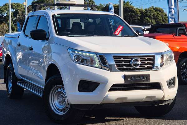 2018 Nissan Navara SL D23 Series 3 4X4