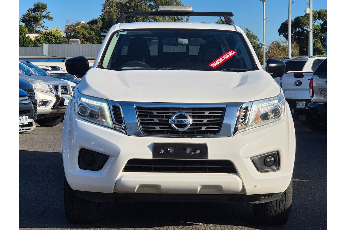 2018 Nissan Navara SL D23 Series 3 4X4