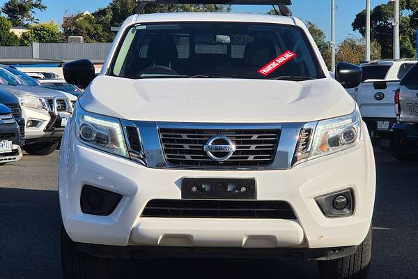 2018 Nissan Navara SL D23 Series 3 4X4
