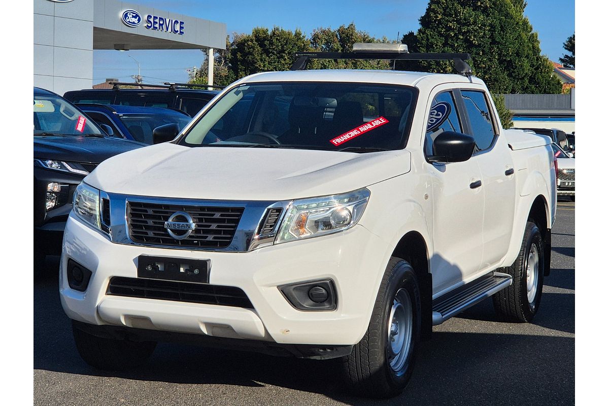 2018 Nissan Navara SL D23 Series 3 4X4