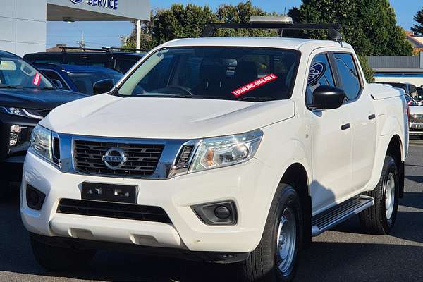 2018 Nissan Navara SL D23 Series 3 4X4