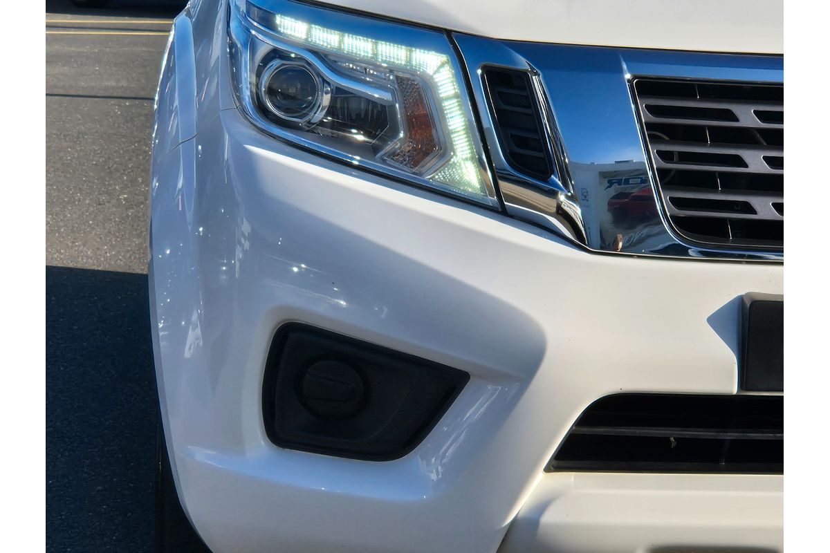 2018 Nissan Navara SL D23 Series 3 4X4