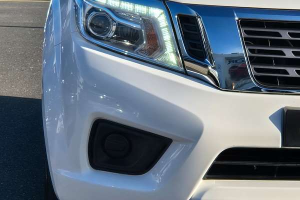 2018 Nissan Navara SL D23 Series 3 4X4