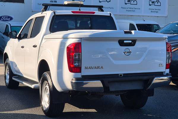 2018 Nissan Navara SL D23 Series 3 4X4