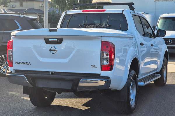 2018 Nissan Navara SL D23 Series 3 4X4