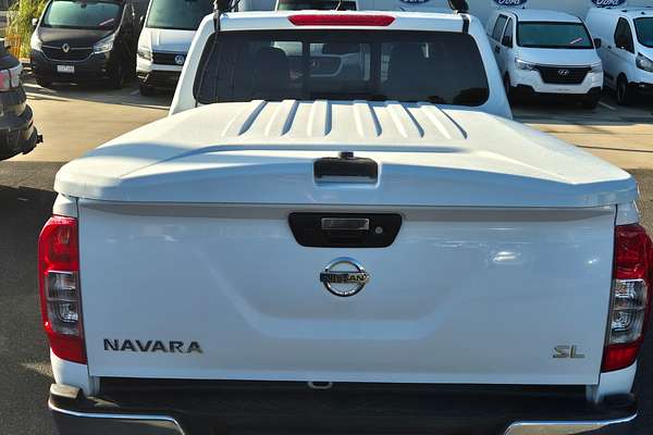 2018 Nissan Navara SL D23 Series 3 4X4