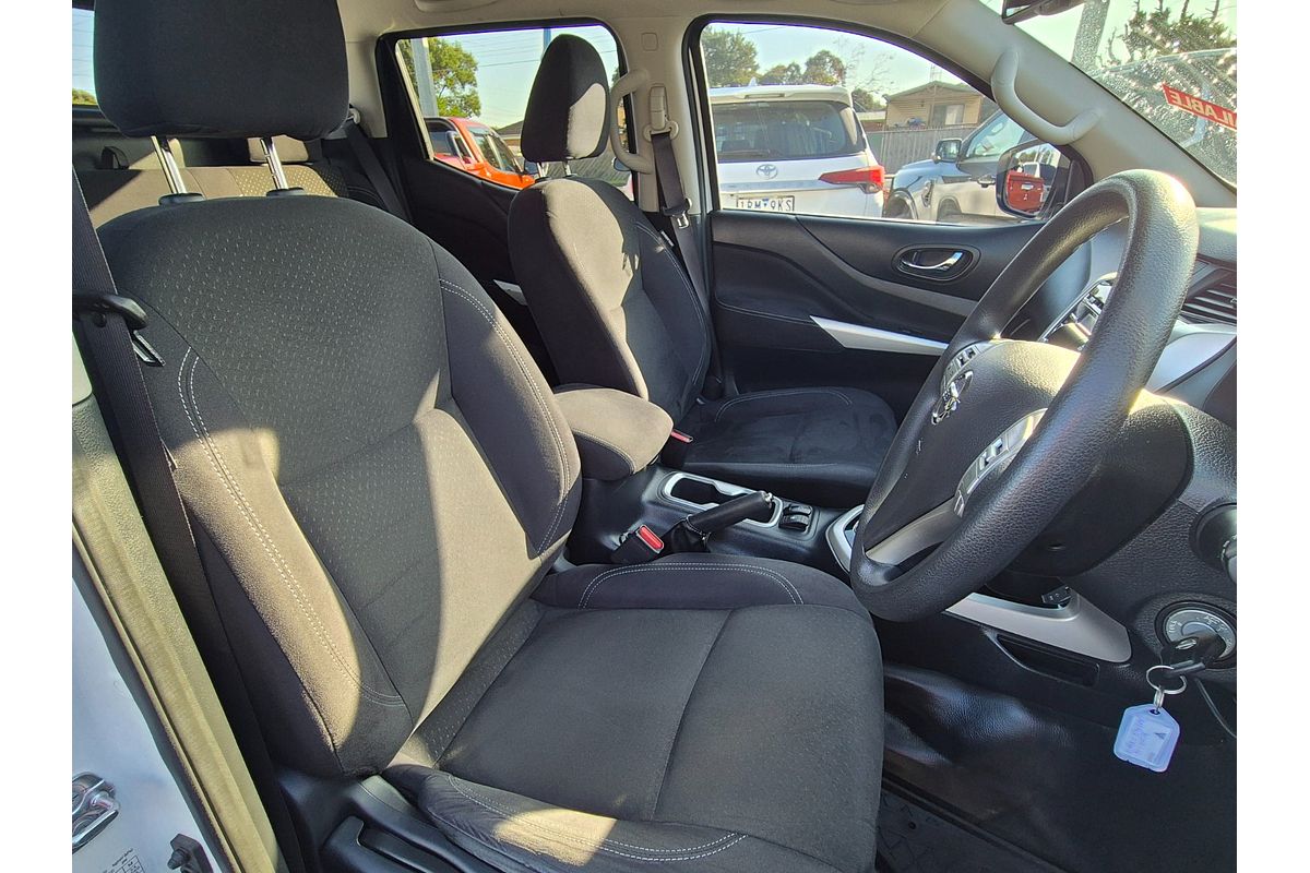 2018 Nissan Navara SL D23 Series 3 4X4