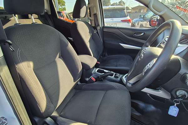 2018 Nissan Navara SL D23 Series 3 4X4