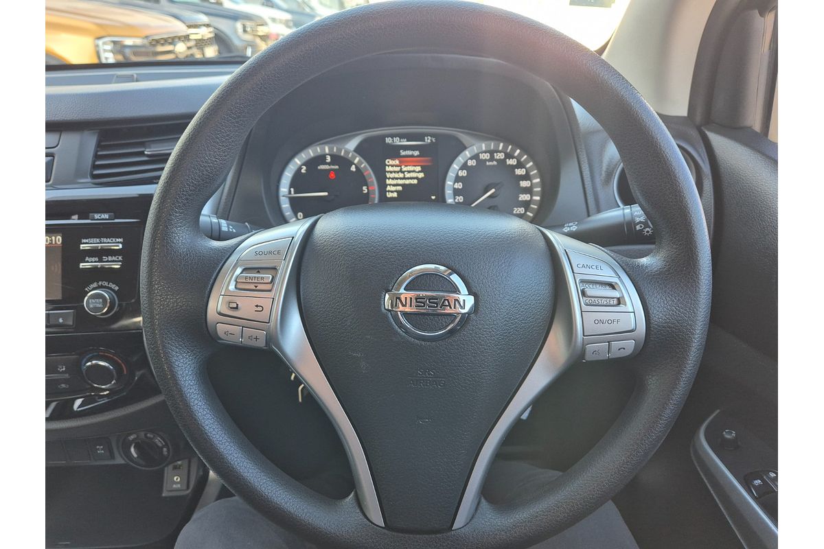 2018 Nissan Navara SL D23 Series 3 4X4