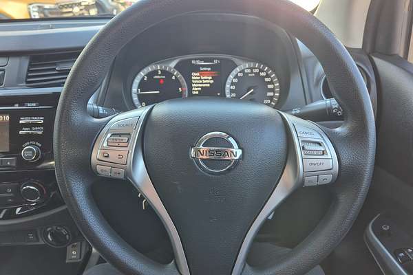 2018 Nissan Navara SL D23 Series 3 4X4