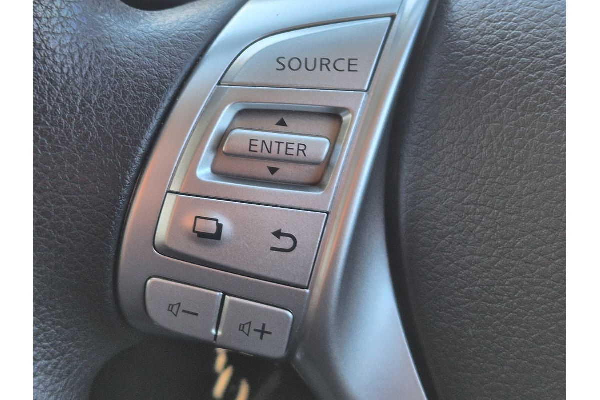 2018 Nissan Navara SL D23 Series 3 4X4