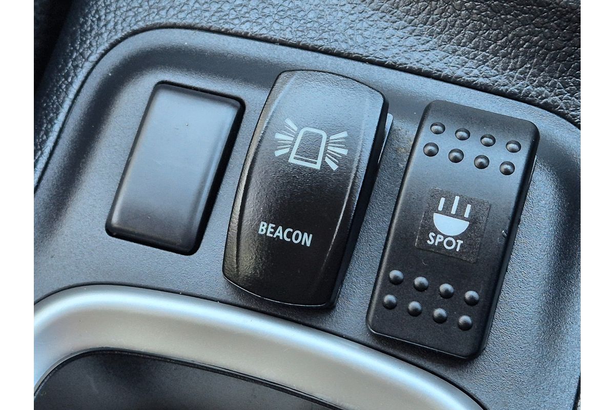 2018 Nissan Navara SL D23 Series 3 4X4
