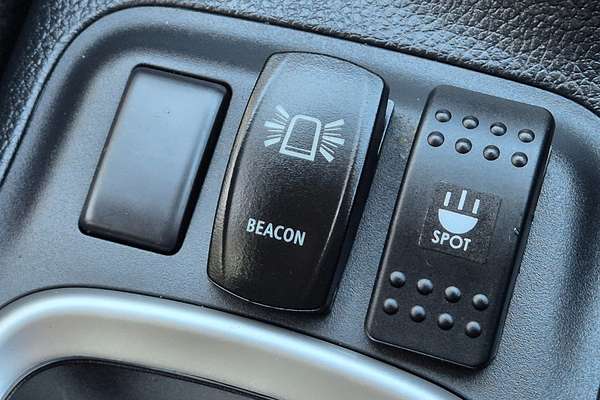 2018 Nissan Navara SL D23 Series 3 4X4