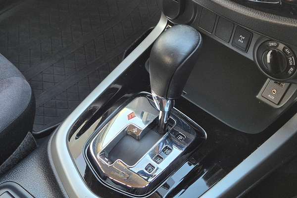 2018 Nissan Navara SL D23 Series 3 4X4